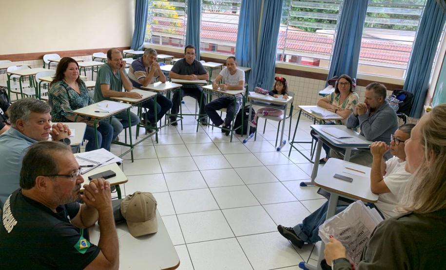 Dias de Estudo e Planejamento