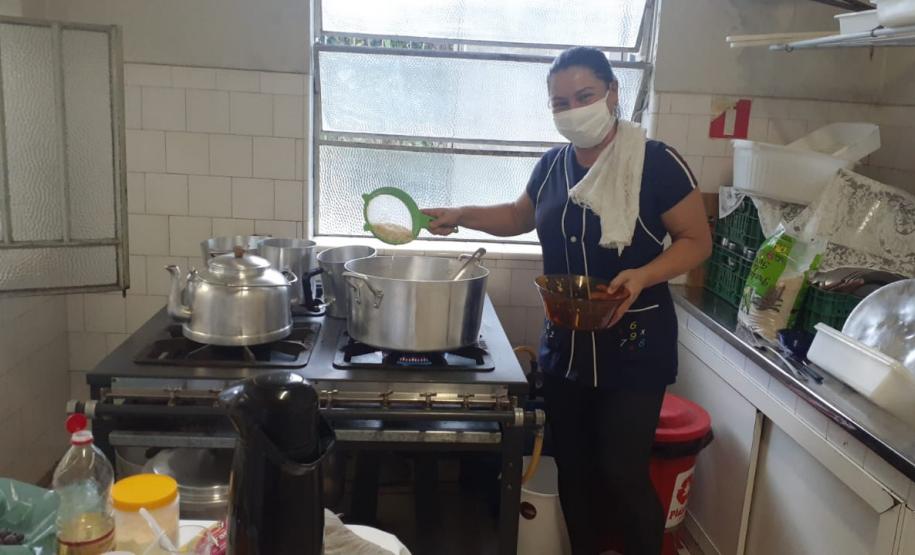 O repasse está sendo realizado na unidade Tiradentes (CEP-Tiradentes), que fica ao lado do prédio histórico do CEP, na região central da cidade.