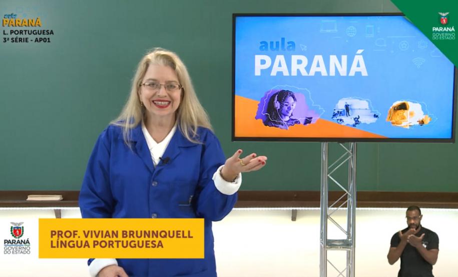 aula paraná