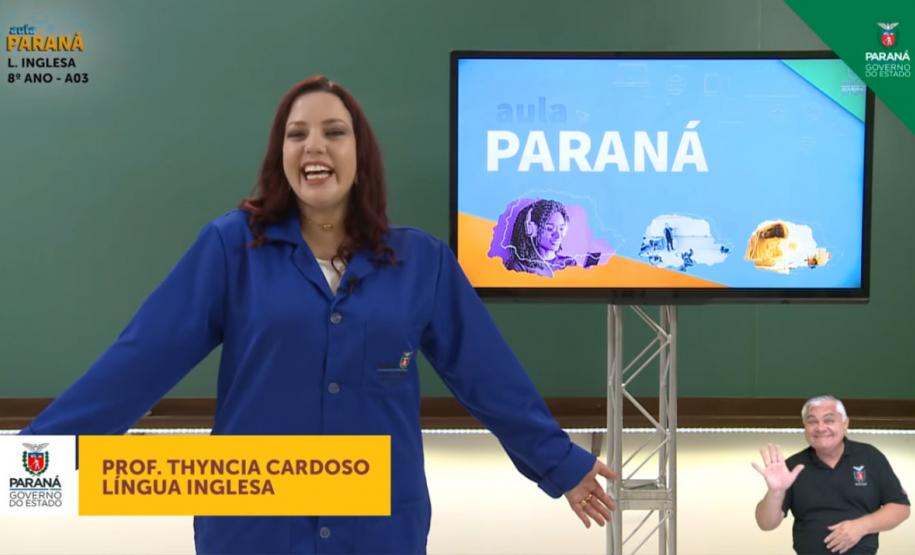 aula paraná