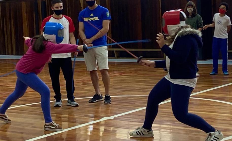 Skate, Dança e Esgrima – Esporte, cultura e arte na Educação Física