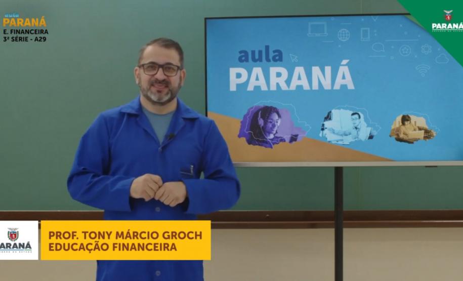 aula paraná