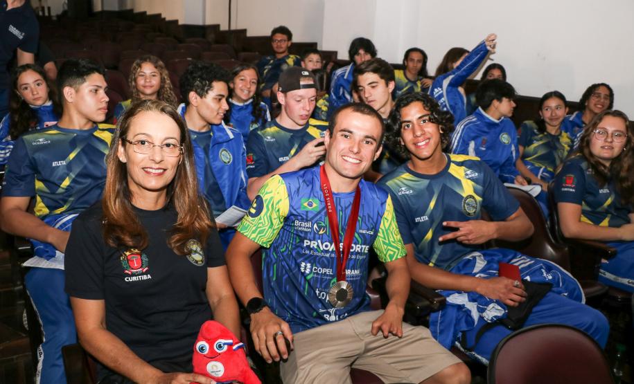 premiacao_Jogos_Escolares_do_Parana_com_Ronan_Cordeiro