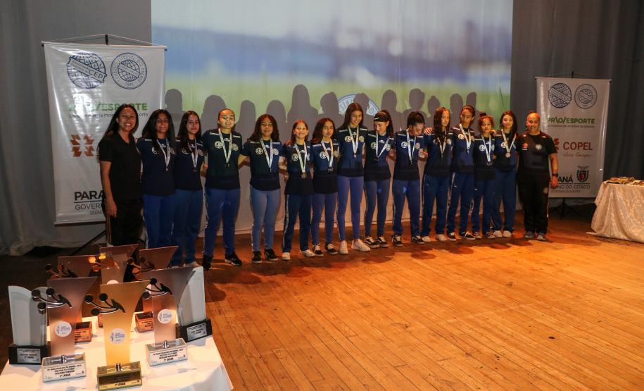 premiacao_Jogos_Escolares_do_Parana_com_Ronan_Cordeiro