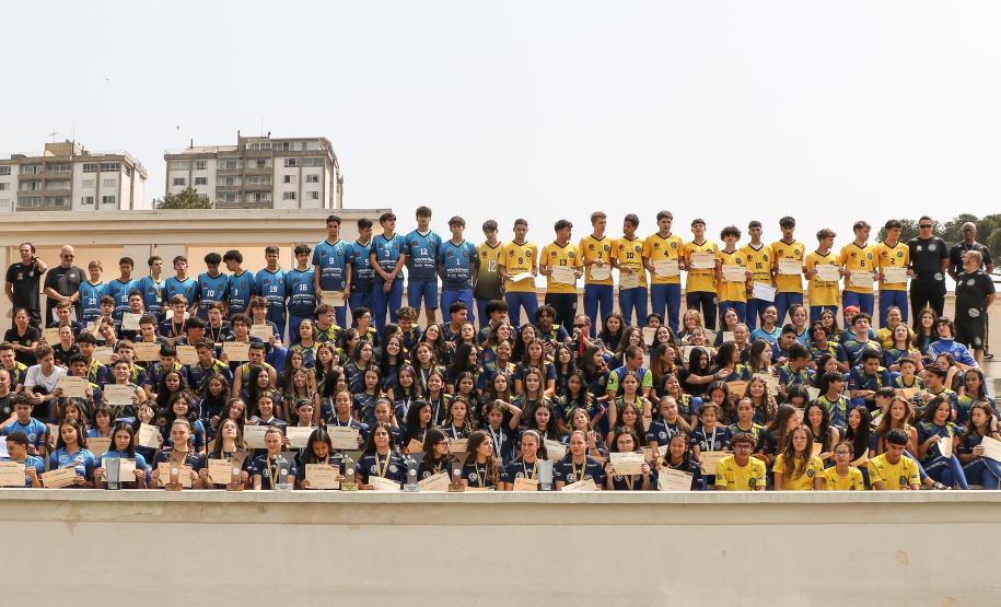 premiacao_Jogos_Escolares_do_Parana_com_Ronan_Cordeiro