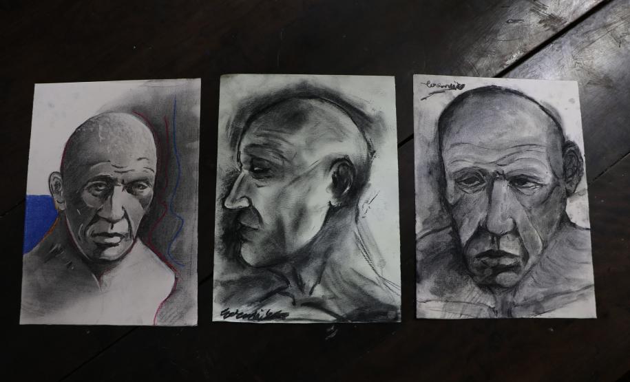 desenho figura humana