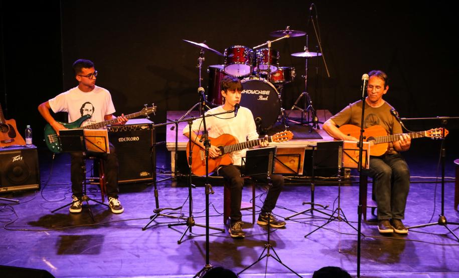 Produção artística e Cultural do CEP - Leminski