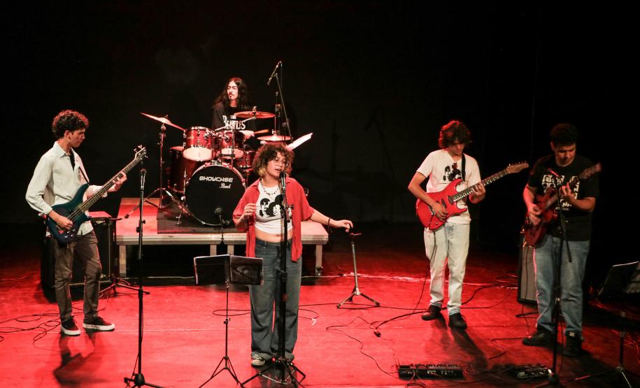 Produção artística e Cultural do CEP Beatles