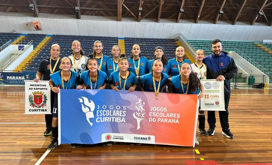 Estudantes-atletas do CEP