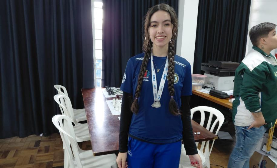 Estudantes-atletas do CEP