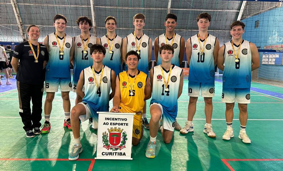 Estudantes-atletas do CEP