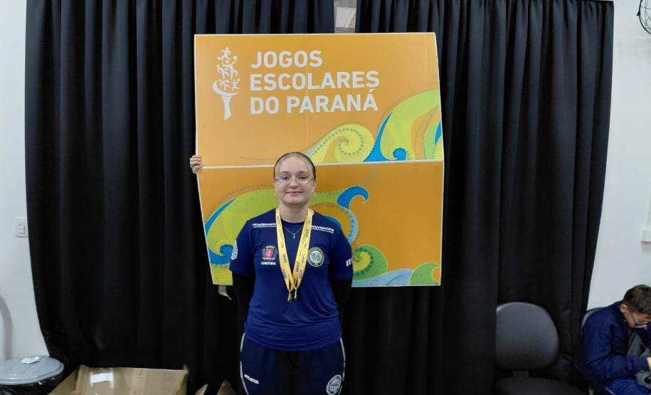 Estudantes-atletas do CEP