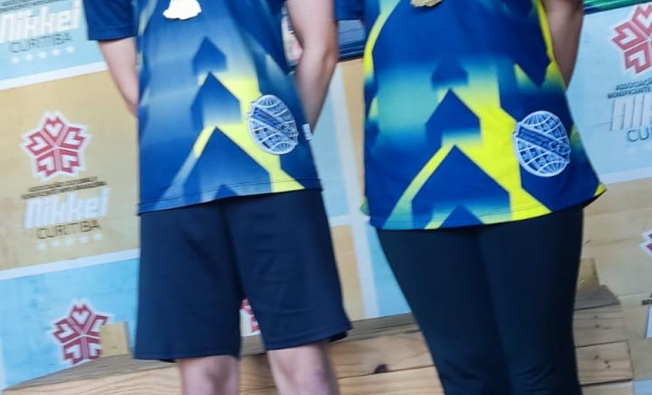 Estudantes-atletas do CEP