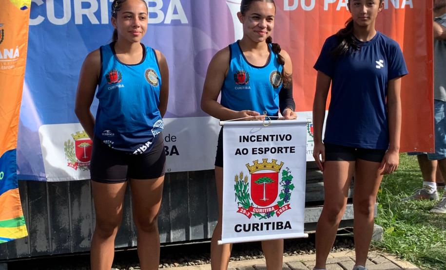 Estudantes-atletas do CEP