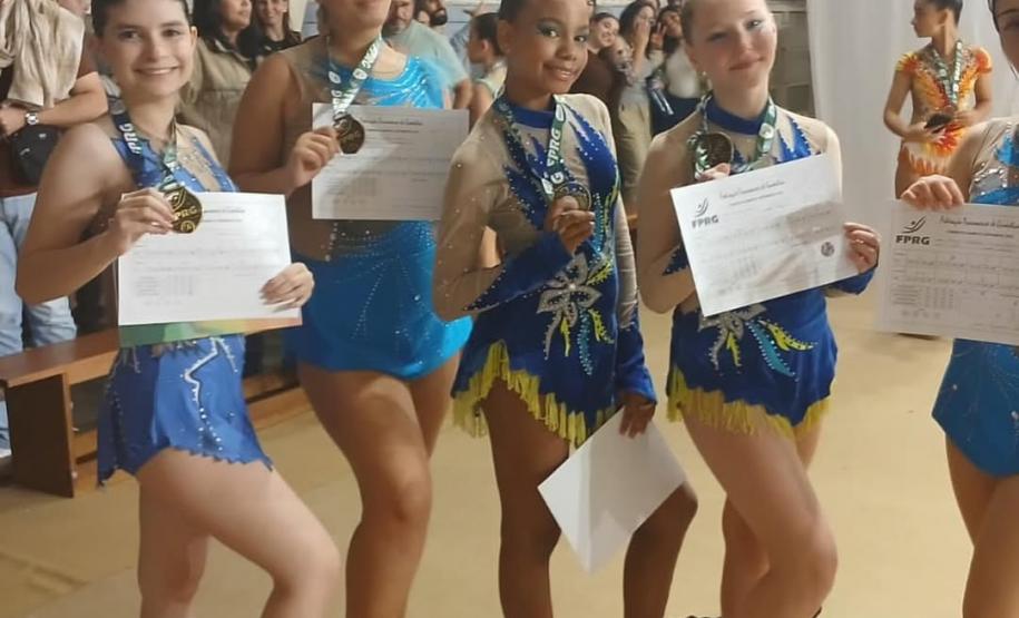 estudantes atletas do CEP