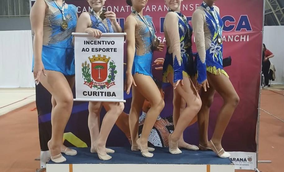 estudantes atletas do CEP