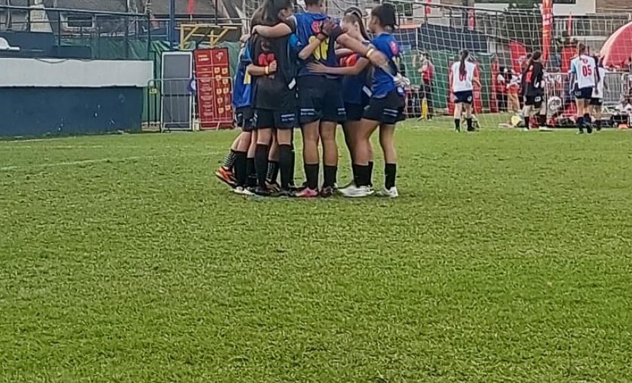 estudantes atletas do CEP