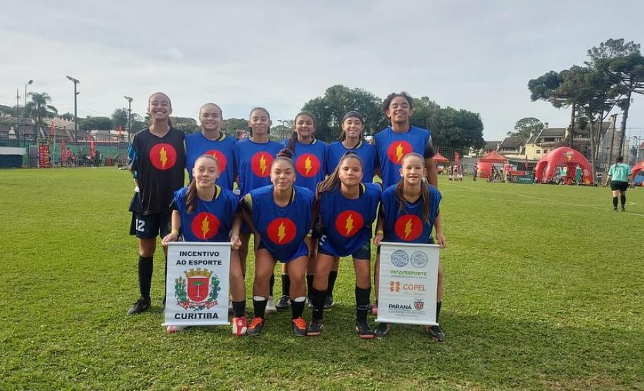 estudantes atletas do CEP