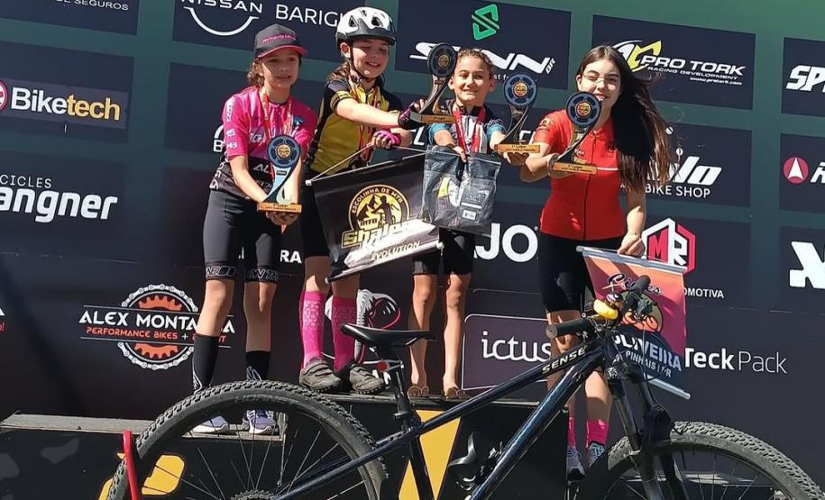 estudantes atletas do CEP