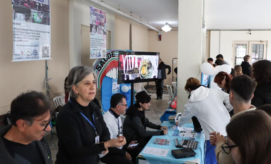 Mostra da Educação Profissional Subsequente de 2025-I