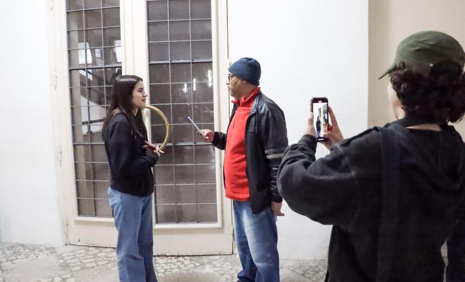 Mostra da Educação Profissional Subsequente de 2025-I