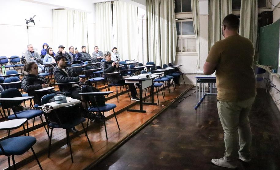 Mostra da Educação Profissional Subsequente de 2025-I