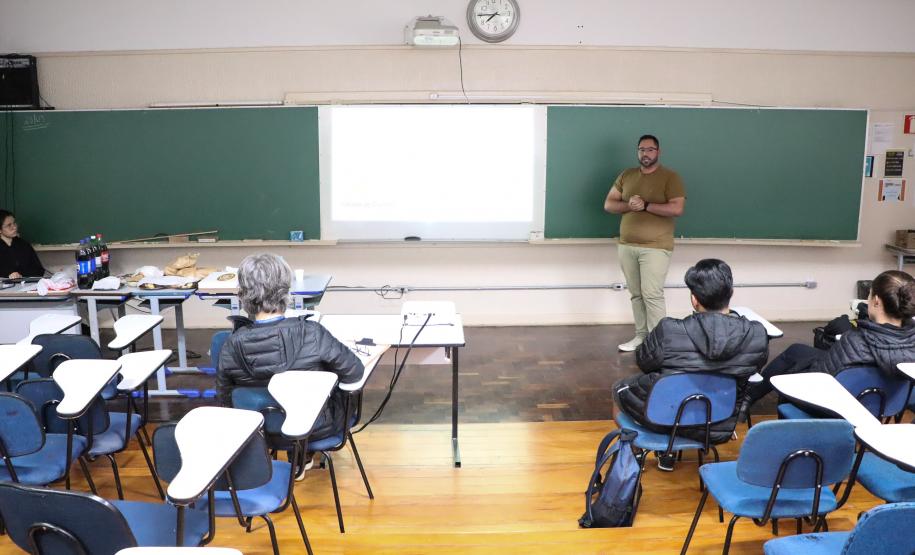 Mostra da Educação Profissional Subsequente de 2025-I