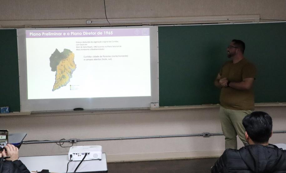 Mostra da Educação Profissional Subsequente de 2025-I