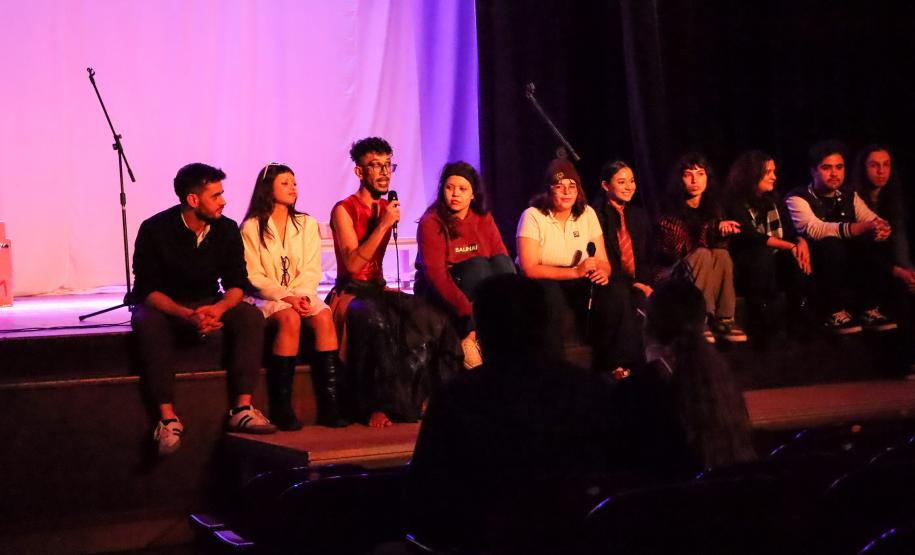 Mostra da Educação Profissional Subsequente de 2025-I