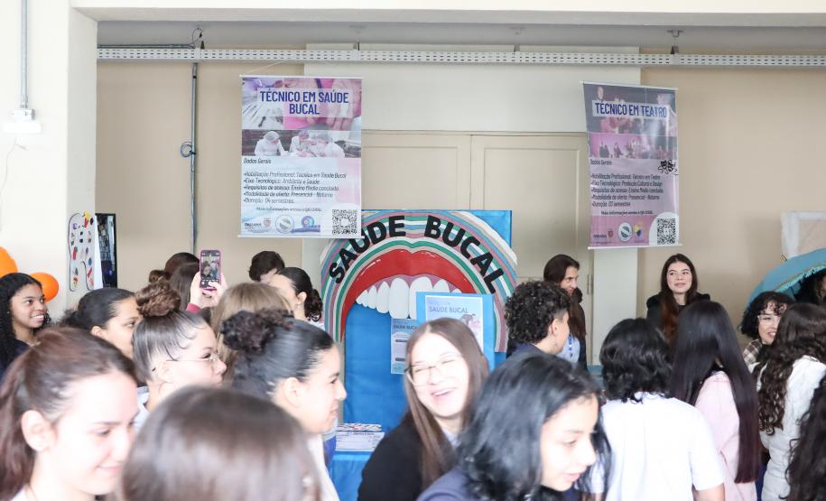 Mostra da Educação Profissional Subsequente de 2025-I