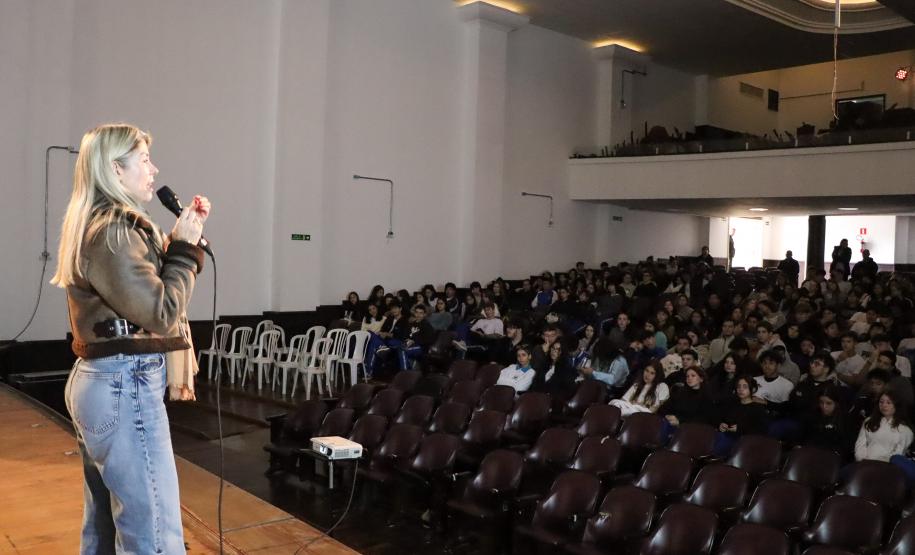 Mostra da Educação Profissional Subsequente de 2025-I