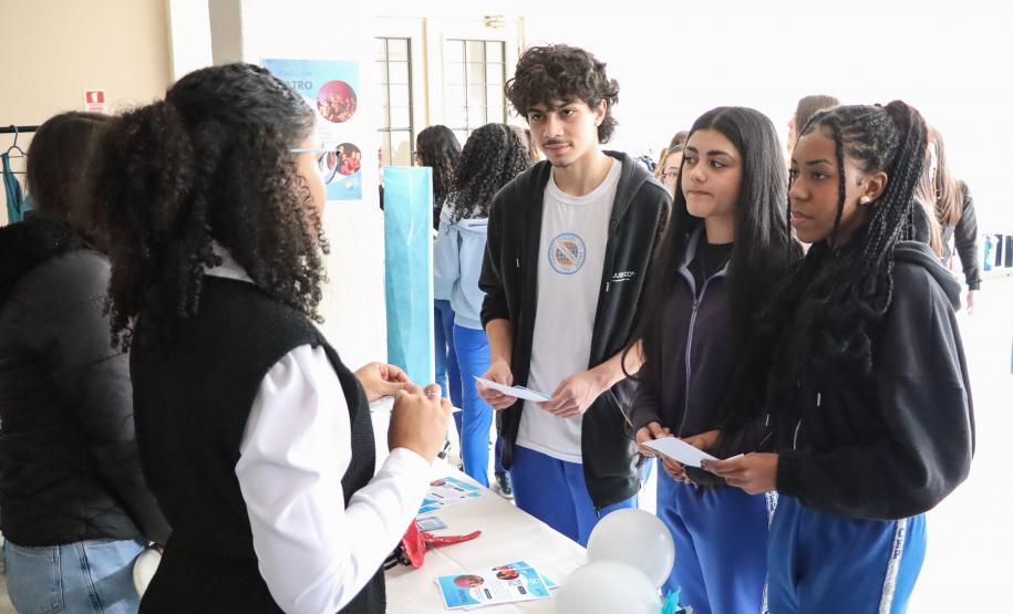 Mostra da Educação Profissional Subsequente de 2025-I