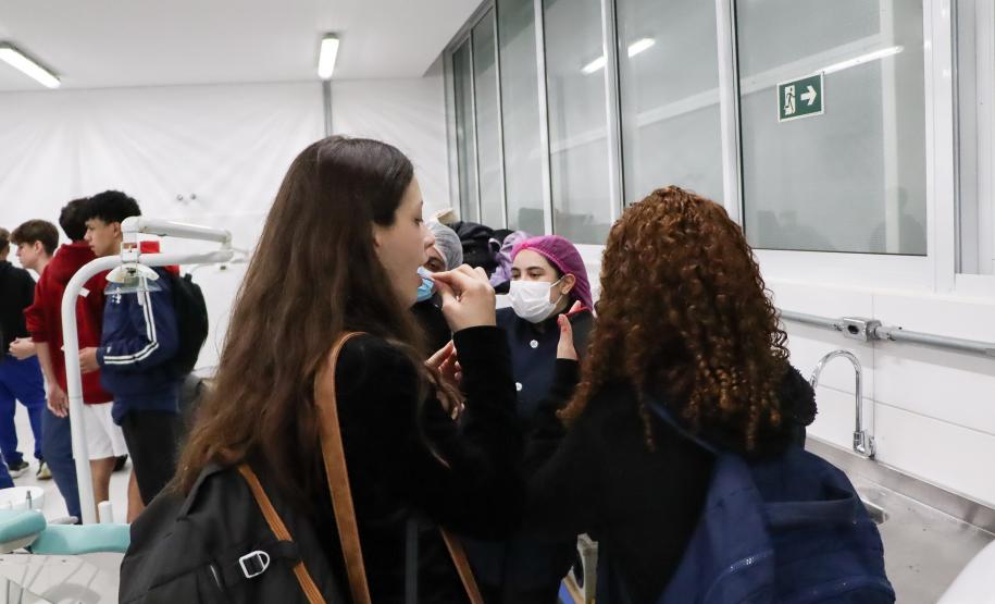 Mostra da Educação Profissional Subsequente de 2025-I