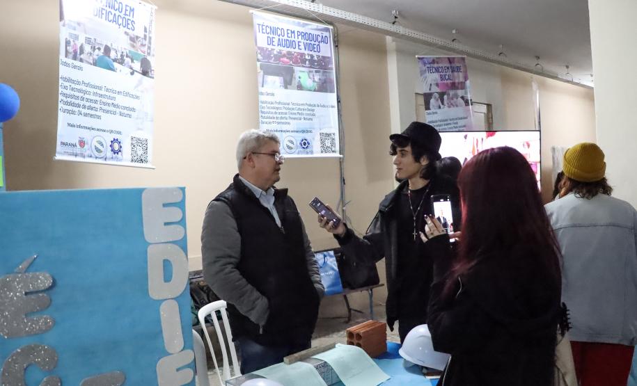 Mostra da Educação Profissional Subsequente de 2025-I