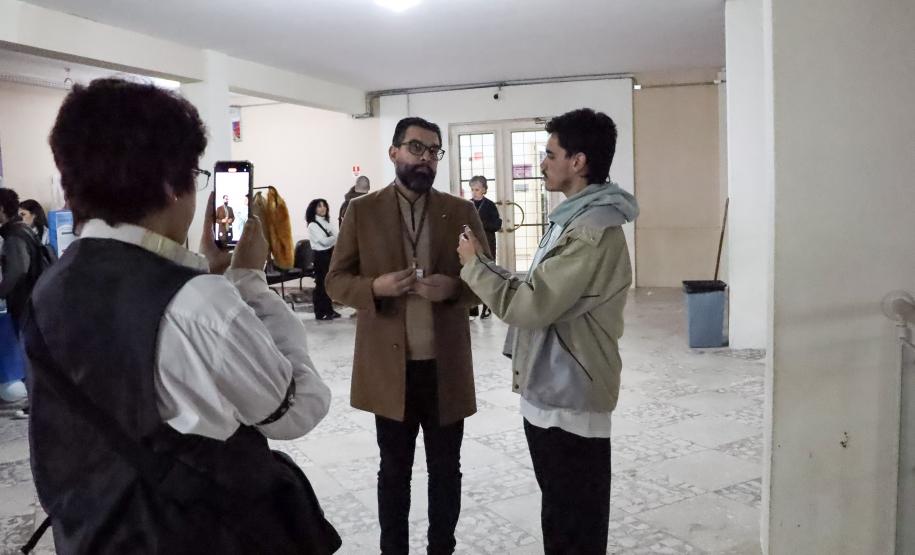 Mostra da Educação Profissional Subsequente de 2025-I