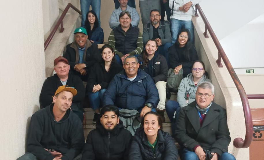 Torreal ministra palestra na sala de aula