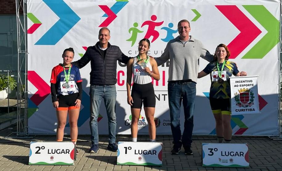 Equipe de atletismo do CEP