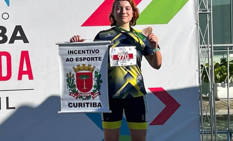 Equipe de atletismo do CEP