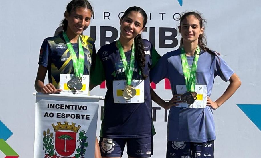 Equipe de atletismo do CEP