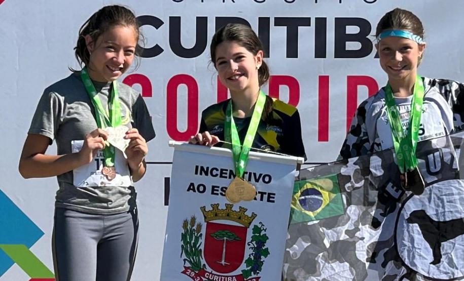 Equipe de atletismo do CEP