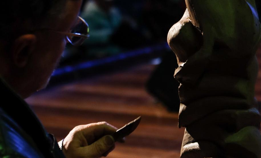 Apresentações da Escolinha de Arte no Canal da Música