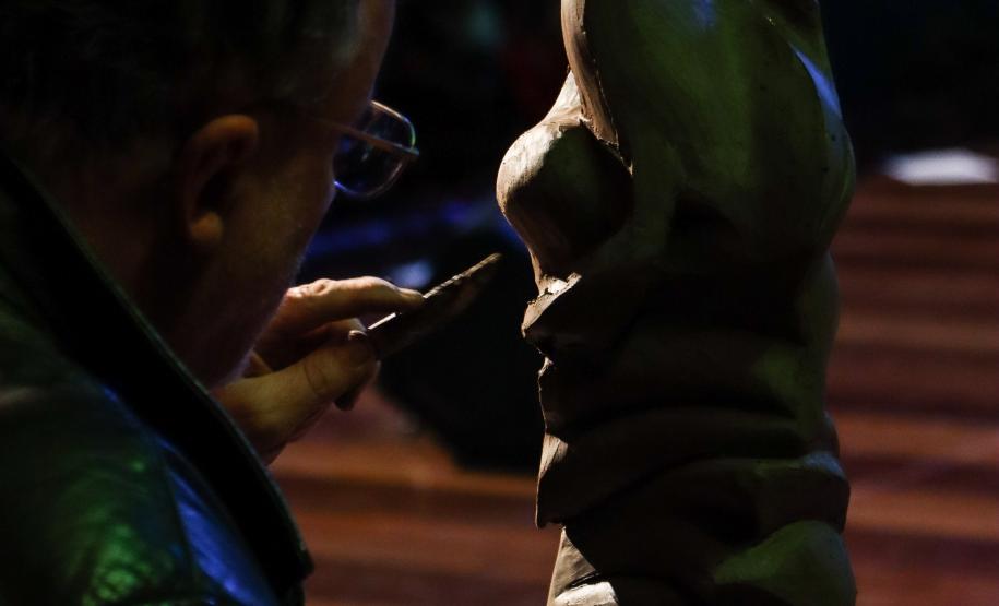 Apresentações da Escolinha de Arte no Canal da Música