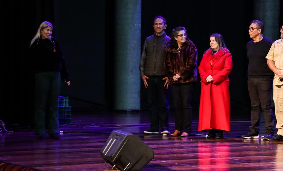 Apresentações da Escolinha de Arte no Canal da Música