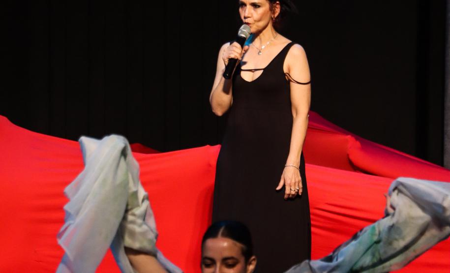 Apresentações da Escolinha de Arte no Canal da Música