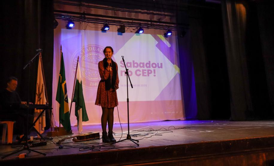 Atividades do Sabadou no CEP