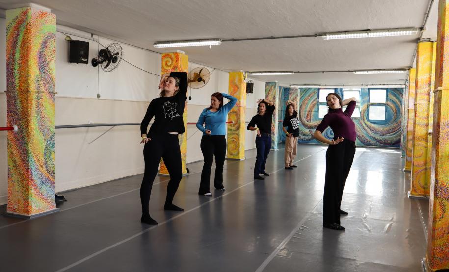 Atividades do Sabadou no CEP