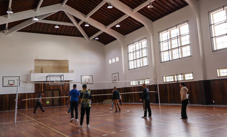 Atividades do Sabadou no CEP