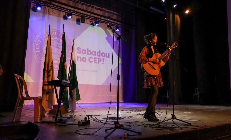 Atividades do Sabadou no CEP