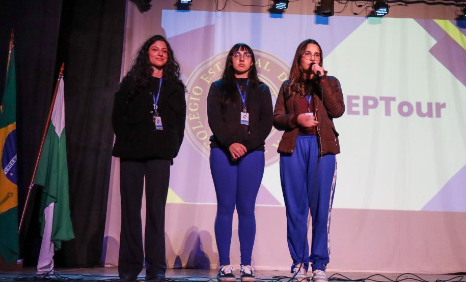 Atividades do Sabadou no CEP