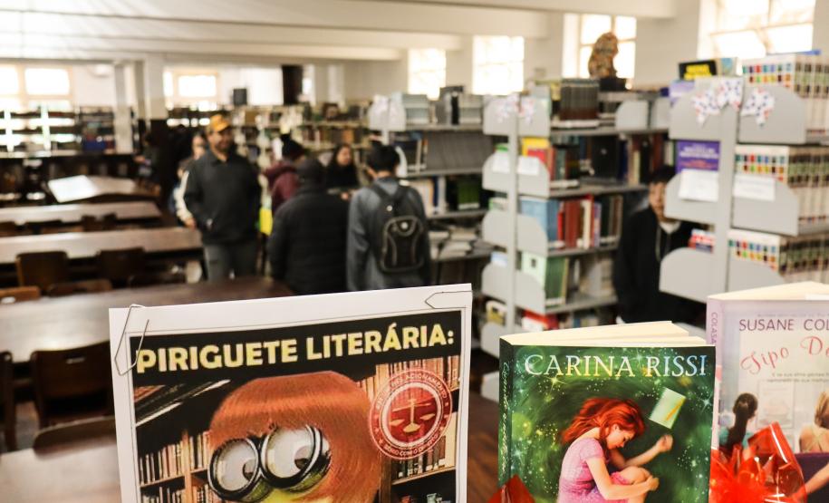 Atividades do Sabadou no CEP